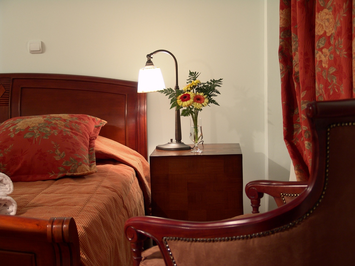 Superior room at Aloni Hotel & Spa