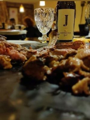 ALONI DINNER εστιατορια δραμα